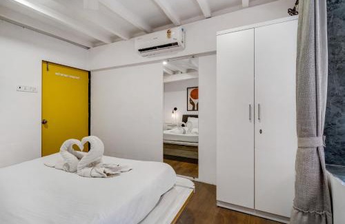 Pali Hill Apartamento | Sofia 1BHK Khar W by The Bombay Home Company