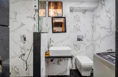 Pali Hill Apartamento | Sofia 1BHK Khar W by The Bombay Home Company