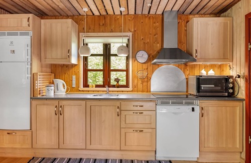 Vestero Havn Casa | "Sofia" - 500m from the sea by Interhome