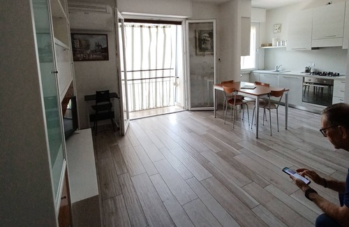 Canzo Apartamento | La casa de Sofía y Oscar Lago Como Canzo