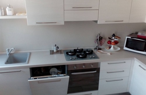 Canzo Apartamento | La casa de Sofía y Oscar Lago Como Canzo