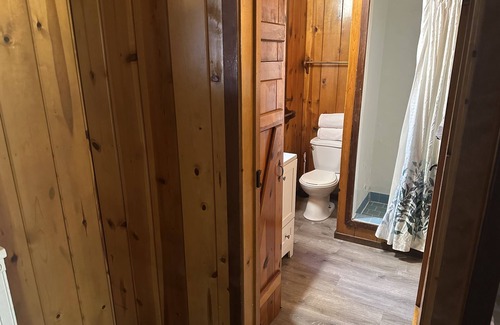 Boulder Creek Cabina | Sofia - Cabin Masoods Lodge
