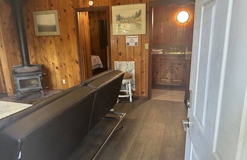 Boulder Creek Cabina | Sofia - Cabin Masoods Lodge