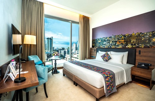 Kollupitiya Hotel | Sofia Colombo City Hotel