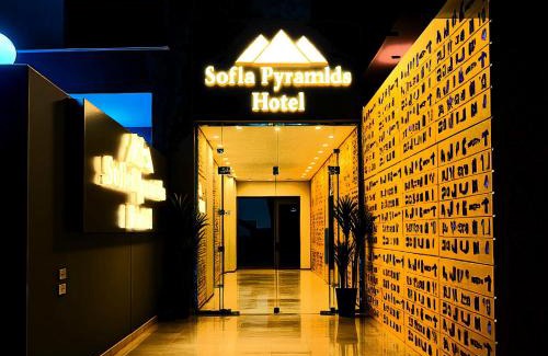 Al Haram Hotel | SOFIA PYRAMIDS & SPHINX HOTEL with free pool access