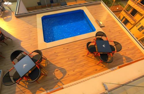 Al Haram Hotel | SOFIA PYRAMIDS & SPHINX HOTEL with free pool access