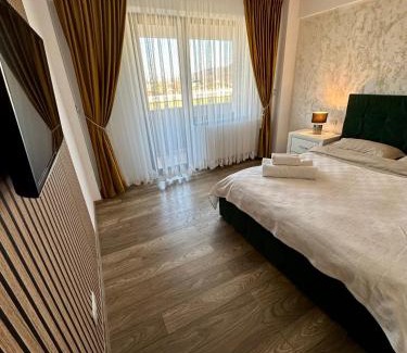 Tirgu Neamt Apartamento | Sofia Residence Apartments Cetate