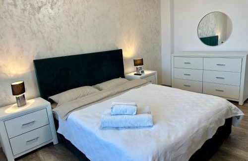 Tirgu Neamt Apartamento | Sofia Residence Apartments Cetate