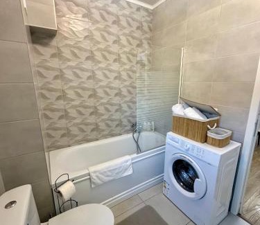 Tirgu Neamt Apartamento | Sofia Residence Apartments Cetate