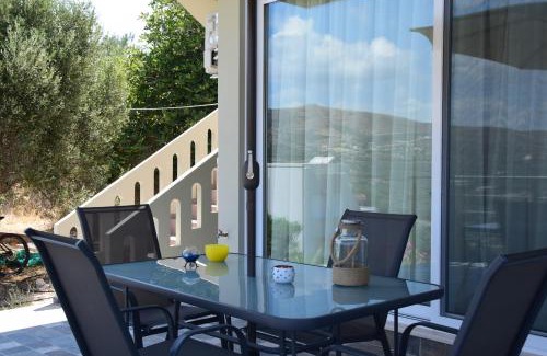 Neo Chorio Apartamento | Sofia's view Kissamos