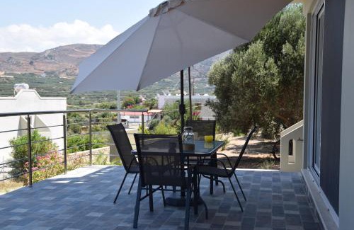 Neo Chorio Apartamento | Sofia's view Kissamos