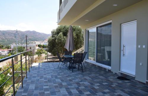 Neo Chorio Apartamento | Sofia's view Kissamos