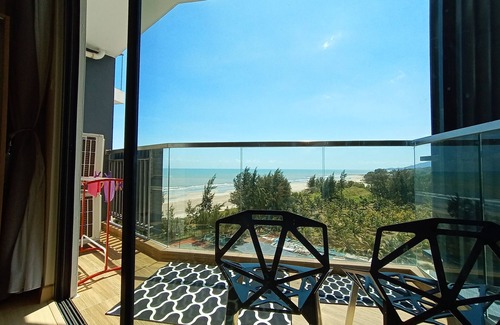 Kuantan Apartamento | Sofía Seaview Suite Timurbay Seafront Residence Kuantan Pahang
