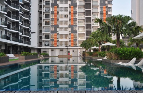 Kuantan Apartamento | Sofía Seaview Suite Timurbay Seafront Residence Kuantan Pahang