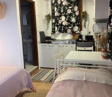 Skyros Town Apartamento | Sofia Skyros