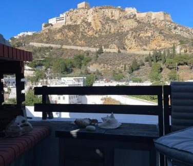 Skyros Town Apartamento | Sofia Skyros