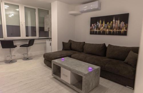 City Center Apartamento | Sofija Apartman