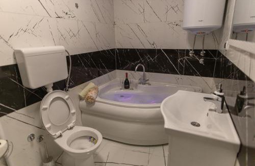 City Center Apartamento | Sofija Apartman