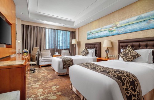 Gulou Hotel | SOFIS PINGSHAN HOTEL
