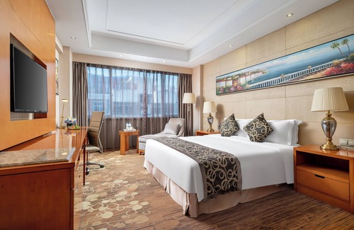 Gulou Hotel | SOFIS PINGSHAN HOTEL