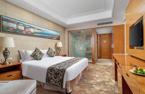 Gulou Hotel | SOFIS PINGSHAN HOTEL