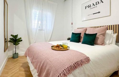 Campoamor Apartamento | Sofisticación y glamour frente al Auditorio.