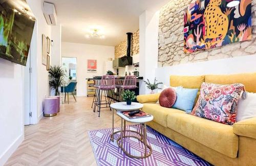 Campoamor Apartamento | Sofisticación y glamour frente al Auditorio.
