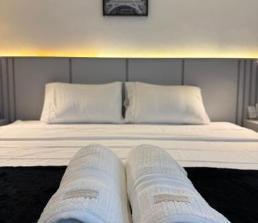 Vila Nova Conceicao Apartamento | Sofisticado Flat VL Olímpia Hotel - Delfhy