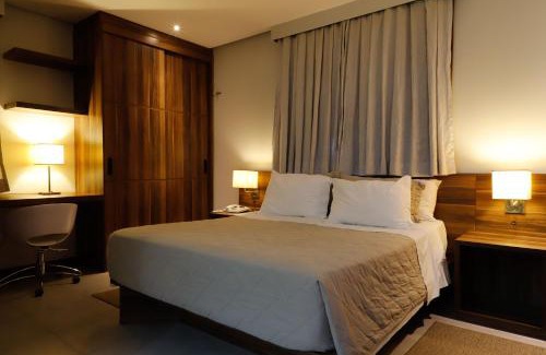 Umarizal Apartamento | Sofisticado Loft Mobiliado no Coração do Umarizal