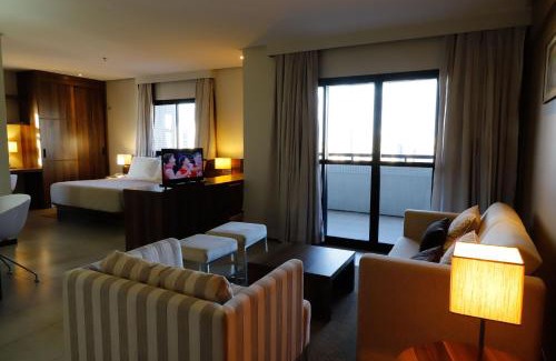 Umarizal Apartamento | Sofisticado Loft Mobiliado no Coração do Umarizal