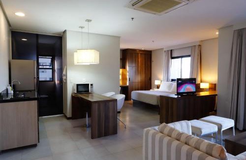 Umarizal Apartamento | Sofisticado Loft Mobiliado no Coração do Umarizal