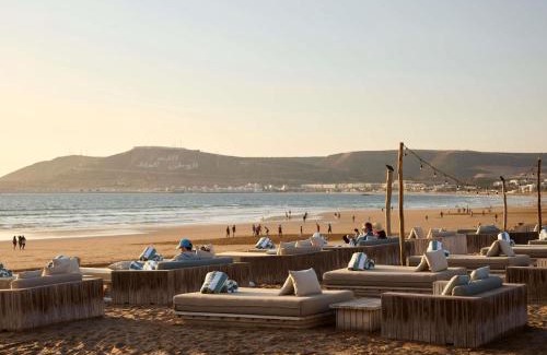 Agadir Bay Hotel | Sofitel Agadir Thalassa Sea & Spa
