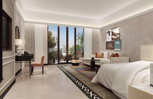 Al Hamra Village Hotel | Sofitel Al Hamra Beach Resort
