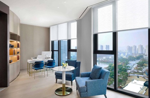 Sincheon-dong Hotel | Sofitel Ambassador Seoul Hotel & Serviced Residences