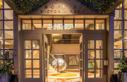 Zona Rosa Hotel | Sofitel Bogota Victoria Regia