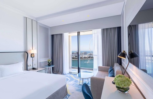 Dubai Marina Hotel | Sofitel Dubai Jumeirah Beach