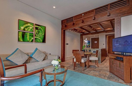 Palm Jumeirah Hotel | Sofitel Dubai Palm Apartments