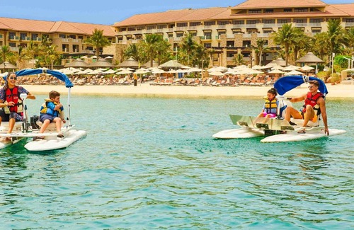 Palm Jumeirah Hotel | Sofitel Dubai Palm Apartments