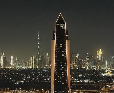 Bur Dubai Apartamento | Sofitel Dubai The Obelisk