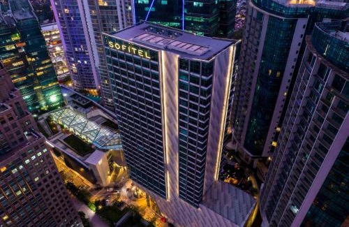 Bukit Damansara Hotel | Sofitel Kuala Lumpur Damansara