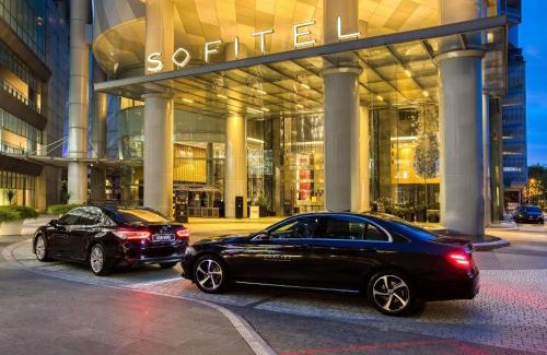 Bukit Damansara Hotel | Sofitel Kuala Lumpur Damansara