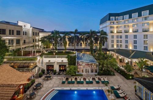 Trang Tien Hotel | Sofitel Legend Metropole Hanoi