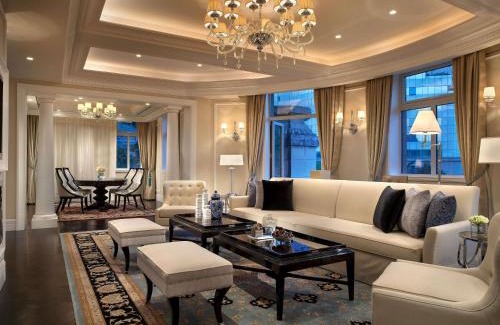 Xincheng Hotel | Sofitel Legend People's Grand Hotel Xi'an