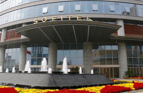 Lianyungang Hotel | Sofitel Lianyungang Suning