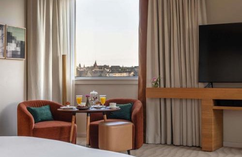 Bonnevoie Hotel | Sofitel Luxembourg Le Grand Ducal