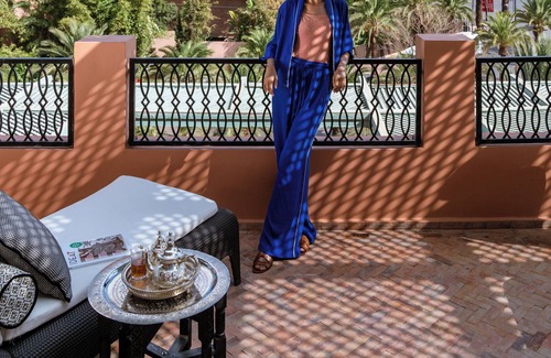 Hivernage Hotel | Sofitel Marrakech Palais Imperial