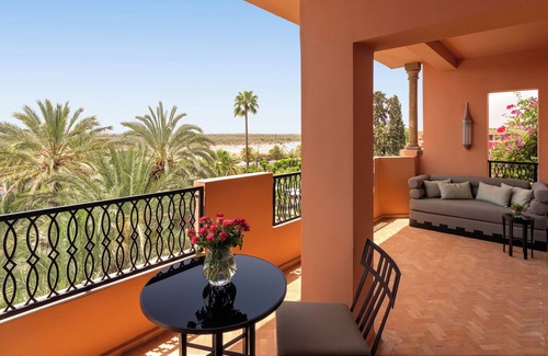 Hivernage Hotel | Sofitel Marrakech Palais Imperial