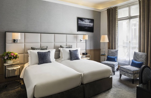 Chaillot Hotel | Sofitel Paris Baltimore Tour Eiffel Hotel