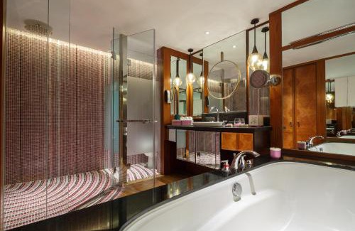 Singapore Complejo | Sofitel Singapore Sentosa Resort & Spa