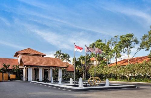 Singapore Complejo | Sofitel Singapore Sentosa Resort & Spa
